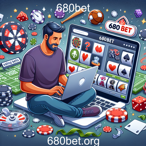 Apostas Online: Uma Nova Era de Entretenimento no 680bet