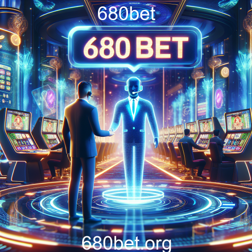A Importância do Suporte ao Cliente em Jogos Online: Uma Análise do Serviço da 680bet