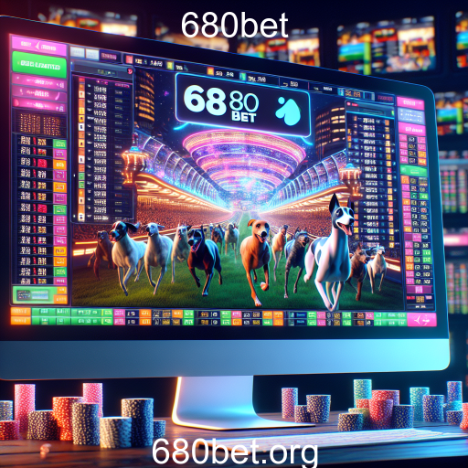 Apostas Virtuais: A Nova Fronteira do Jogo na 680bet